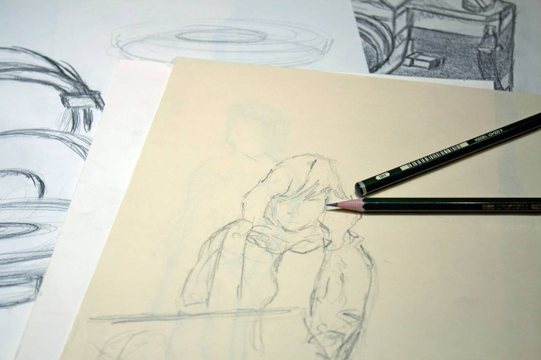 How to draw (beginners) | Nationalmusée