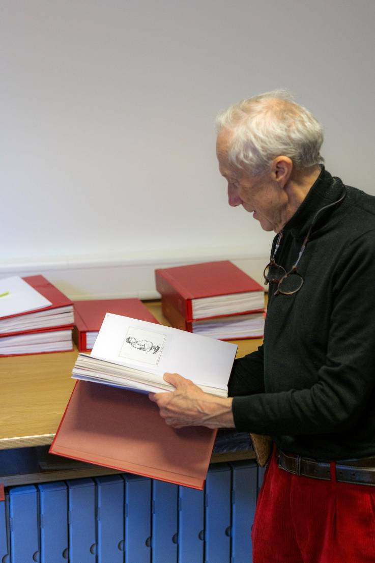 Monsieur Lambert Herr