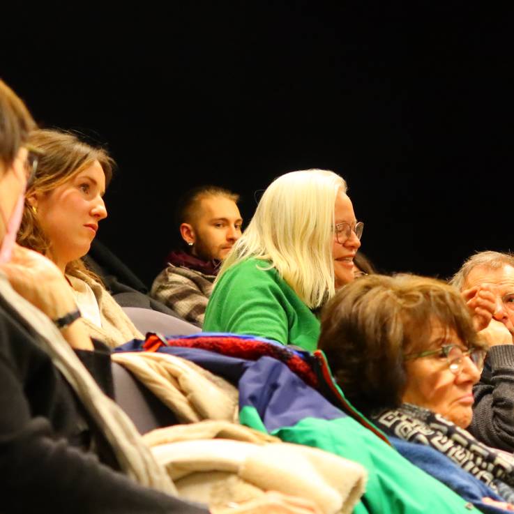 Témoignage de la fille de Gust Graas