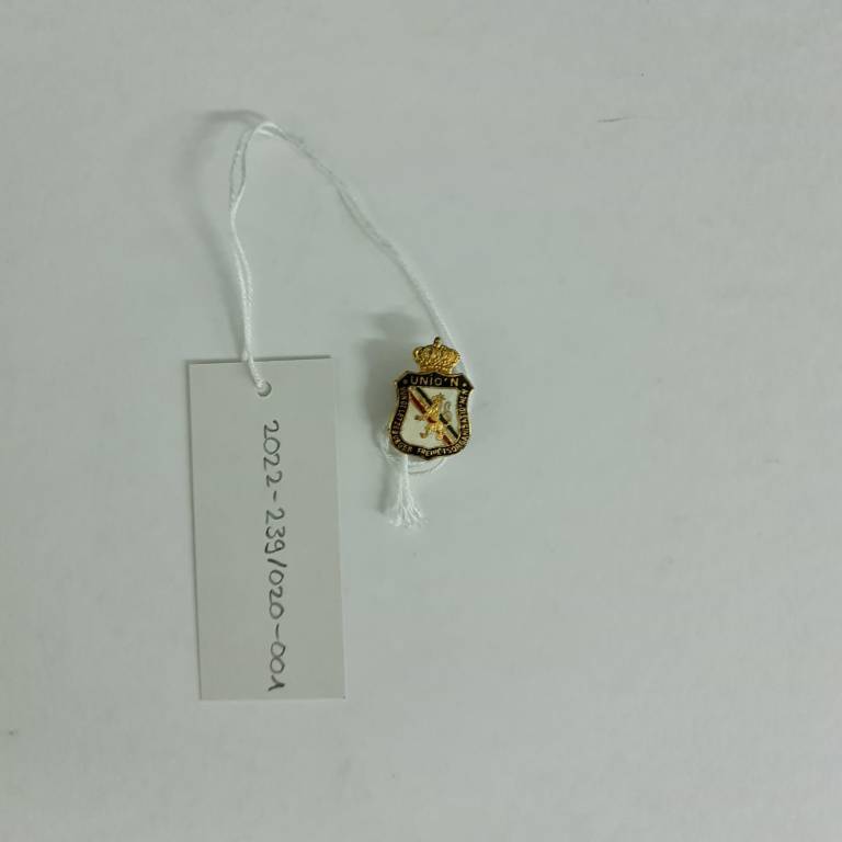 Stecknadel der UNIO'N