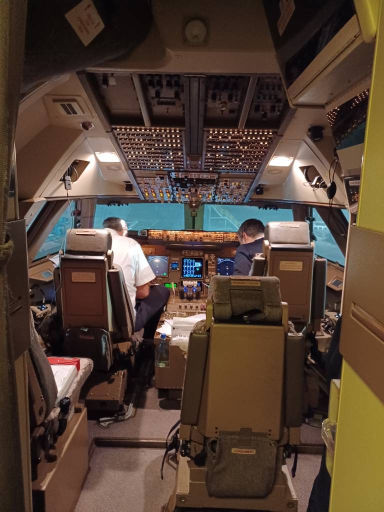 Transport de notre tableau de Picasso du Luxembourg jusqu'aux Etats-Unis