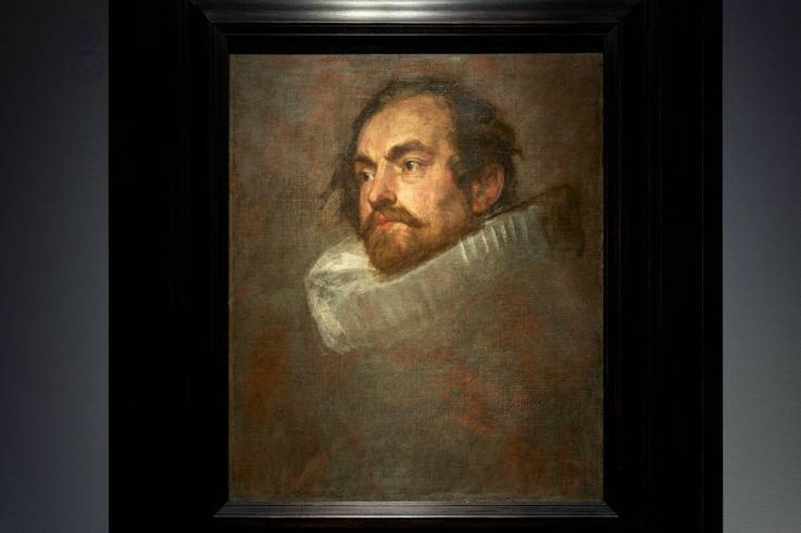 Das Porträt wird heute als eine der Vorstudien zu Die Magistrate von Brüssel angesehen, ein monumentales Gruppenbildnis von Stadtbeamten, das 1634 in Auftrag gegeben wurde.